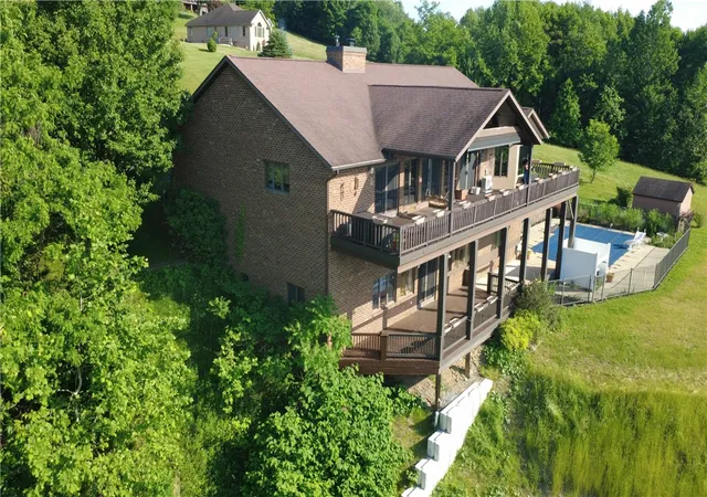 Photo 3 of Single family home for sale at 4050 Adelaide Hls, Connellsville, PA 15425 | MLS# 1760386 | Listing updated on 2026-07-18