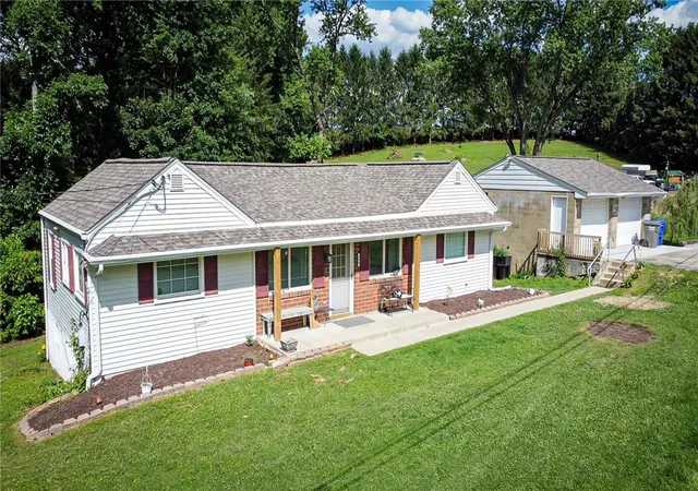 Photo 1 of Single family home for sale at 399 Bullcreek Rd, Butler, PA 16002 | MLS# 1760449 | Listing updated on 2026-07-13
