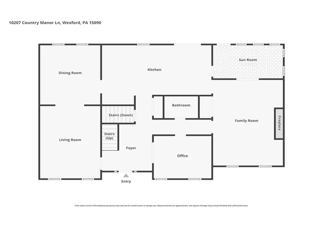 4th image of 10207 Country Manor Ln, Mc Candless, PA 15090 | MLS# 1760409