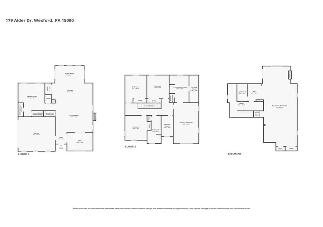 Homes for sale in Pine Twp, PA | 179 Alder Dr, Pine Twp, PA 15090 | MLS# 1760196