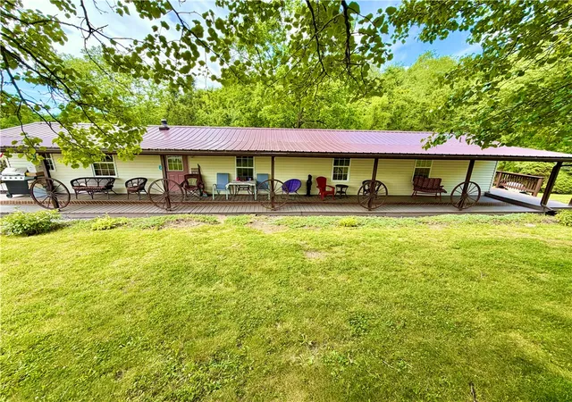 Photo 1 of Manufactured home for sale at 286 Willow Grv Rd, Nicholson Twp, PA 15461 | MLS# 1760468 | Listing updated on 2026-08-04