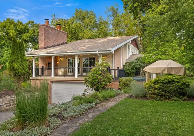 3rd image of 9610 Fox Rd, Mc Candless, PA 15237 | MLS# 1759997