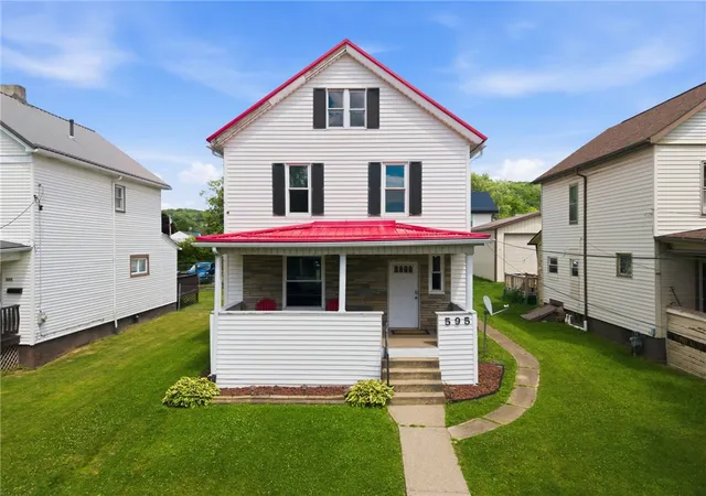 Homes for sale in Indiana Boro, PA | 595 S 7th St, Indiana Boro, PA 15701 | MLS# 1760175