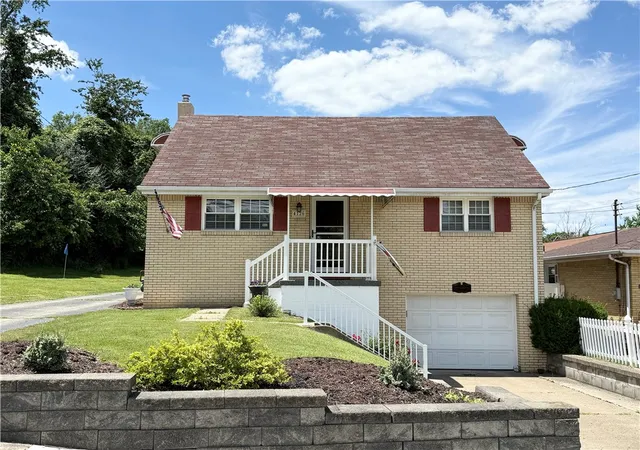 Homes for sale in West Mifflin, PA | 4126 4128 Everlawn St, West Mifflin, PA 15122 | MLS# 1760547