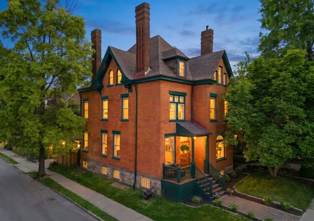 1st image of 601 Emerson St, Shadyside, PA 15206 | MLS# 1760609