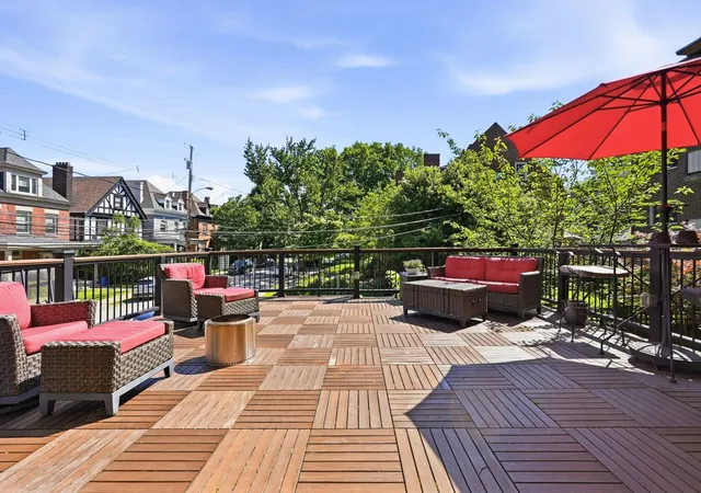 4th image of 601 Emerson St, Shadyside, PA 15206 | MLS# 1760609