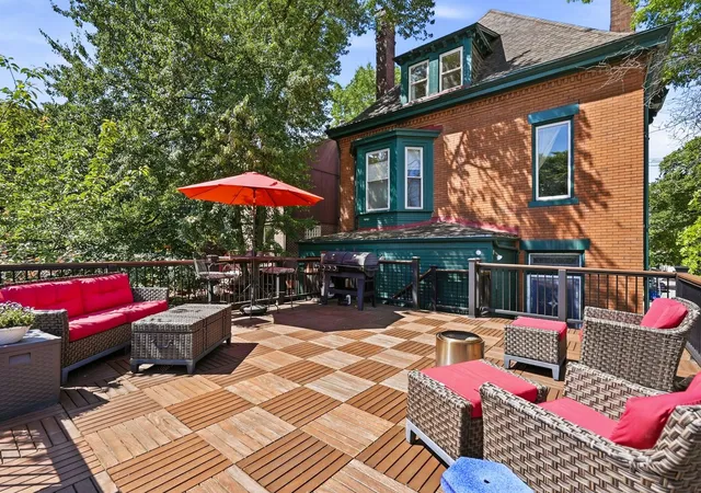 5th image of 601 Emerson St, Shadyside, PA 15206 | MLS# 1760609