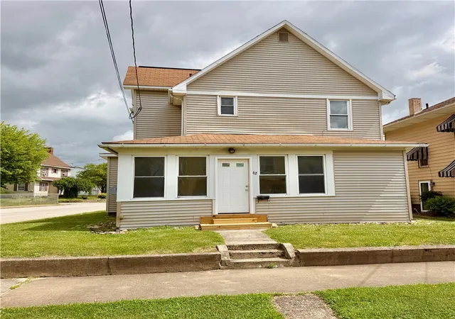 Homes for sale in Uniontown, PA | 62 E Highland Ave, Uniontown, PA 15401 | MLS# 1760635