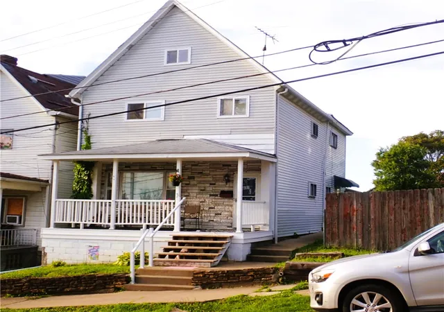 Homes for sale in Uniontown, PA | 155 Walnut Street, Uniontown, PA 15401 | MLS# 1759225