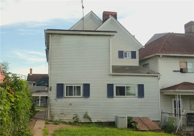 Homes for sale in Uniontown, PA | 155 Walnut Street, Uniontown, PA 15401 | MLS# 1759225