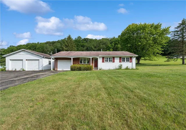 Homes for sale in Mt Pleasant Twp, PA | 441 Moccasin Hollow Road, Mt Pleasant Twp, PA 15666 | MLS# 1760697