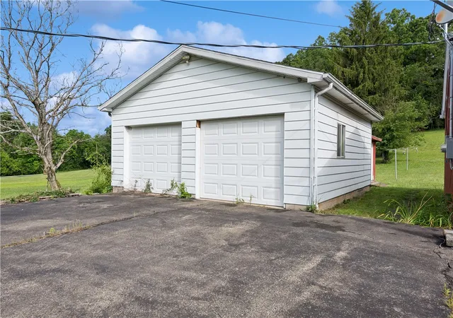 Homes for sale in Mt Pleasant Twp, PA | 441 Moccasin Hollow Road, Mt Pleasant Twp, PA 15666 | MLS# 1760697