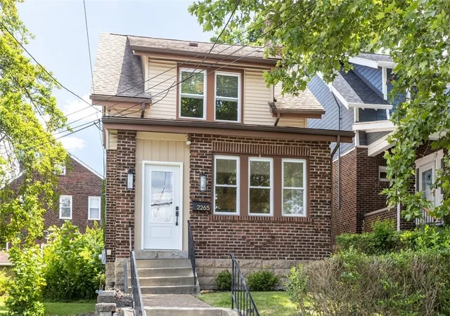 Homes for sale in Squirrel Hill, PA | 2265 Tilbury Avenue, Squirrel Hill, PA 15217 | MLS# 1760560