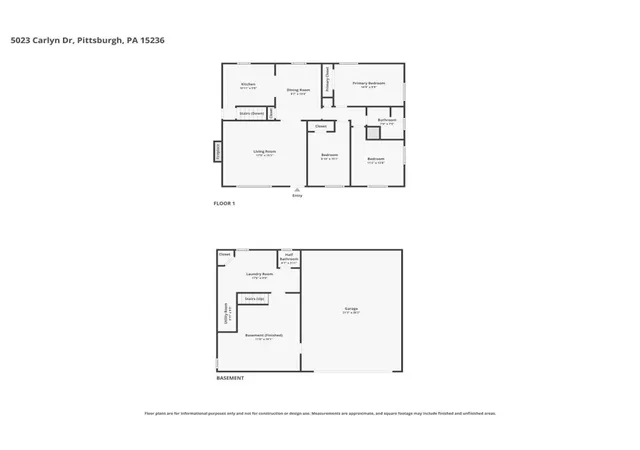 Homes for sale in Whitehall, PA | 5023 Carlyn Dr, Whitehall, PA 15236 | MLS# 1760015