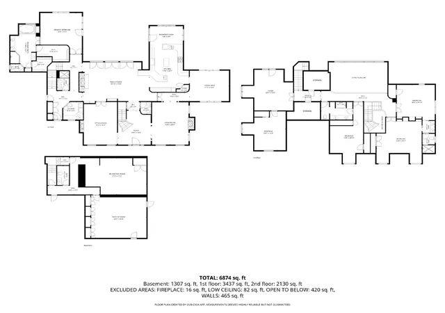 50th image of 128 Mount Blaine Dr, Peters Twp, PA 15317 | MLS# 1759200