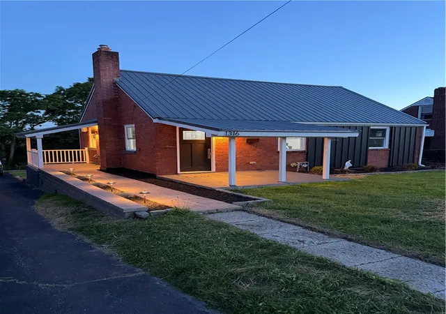 Photo 1 of Sale Pending at 1316 Barkley Rd, Mc Keesport, PA 15133 | MLS# 1760599 | Listing updated on 2026-10-05