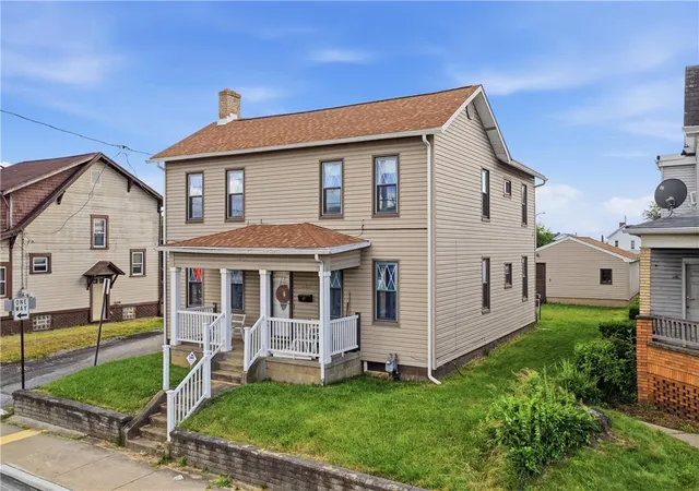 Homes for sale in Beaver, PA | 420 Virginia Avenue, Beaver, PA 15074 | MLS# 1760185
