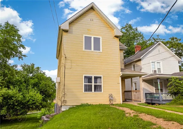 Homes for sale in City Of Washington, PA | 156 May Ave, City Of Washington, PA 15301 | MLS# 1760667