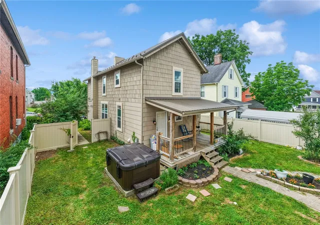 Homes for sale in Latrobe, PA | 312 Gertrude St, Latrobe, PA 15650 | MLS# 1760737