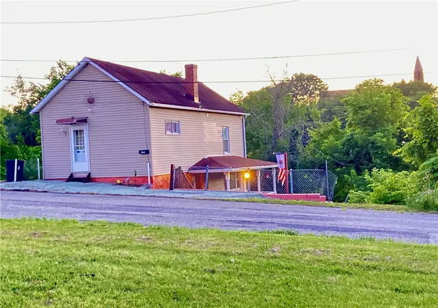 Homes for sale in Monessen, PA | 411 Rostraver St, Monessen, PA 15062 | MLS# 1760993
