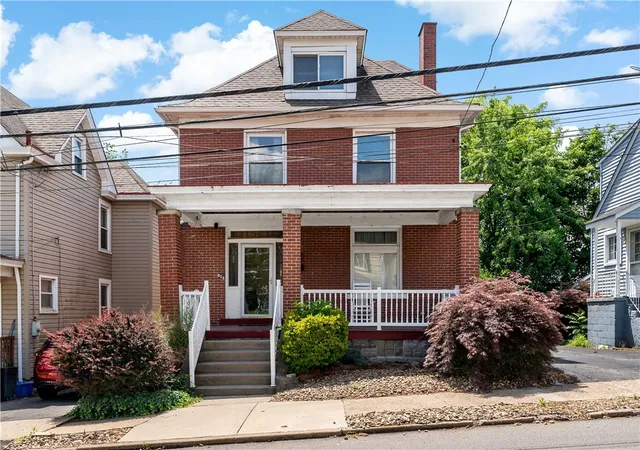 Photo 1 of Single family home for sale at 628 Library Ave, Carnegie, PA 15106 | MLS# 1760651 | Listing updated on 2026-08-03