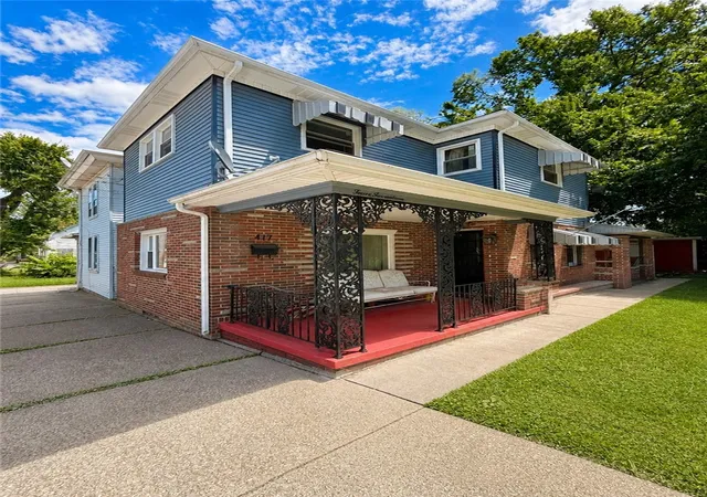 1st image of 417 13th St, Beaver Falls, PA 15010 | MLS# 1760129
