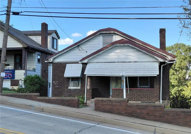 Photo 1 of Single family home for sale at 520 North 8th, Clairton, PA 15025 | MLS# 1761014 | Listing updated on 2026-09-25