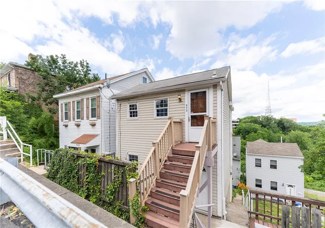1st image of 452 William Street, East Washington, PA 15211 | MLS# 1760957