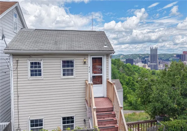 3rd image of 452 William Street, East Washington, PA 15211 | MLS# 1760957