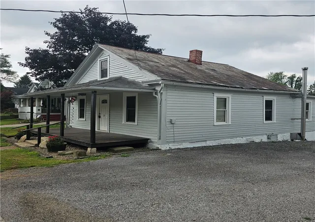 image of 124 Mount Air Road, North Beaver Twp, PA 16102 | MLS# 1761030