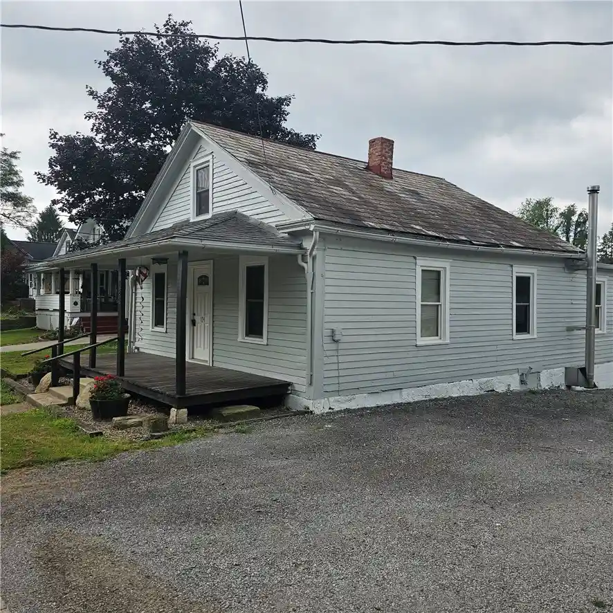 Single family home for sale at 124 Mount Air Rd, North Beaver Twp, PA 16102 | MLS# 1761030