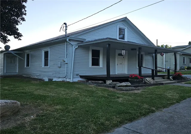 image of 124 Mount Air Road, North Beaver Twp, PA 16102 | MLS# 1761030