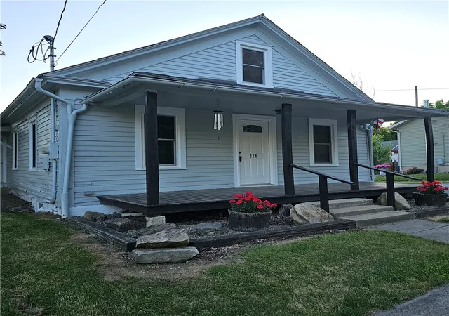 image of 124 Mount Air Road, North Beaver Twp, PA 16102 | MLS# 1761030