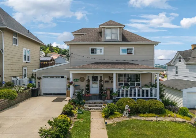 Photo 1 of Single family home for sale at 408 Jones St, Belle Vernon, PA 15012 | MLS# 1761071 | Listing updated on 2026-07-01