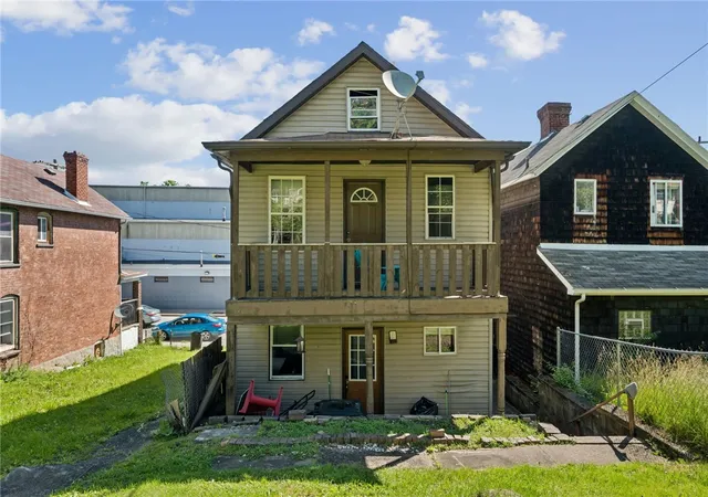 32nd image of 1205 Mckean Ave, Charleroi, PA 15022 | MLS# 1761000