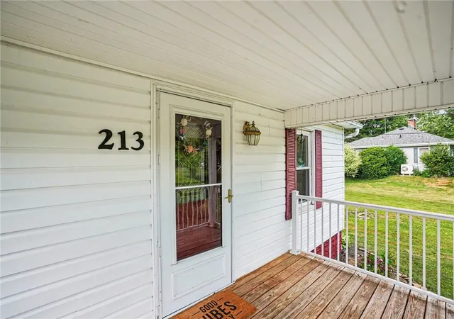 Photo 2 of Single family home for sale at 213 Morrison Ave, Perry Twp, PA 16117 | MLS# 1761152 | Listing updated on 2026-07-29
