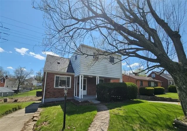 Photo 1 of Single family home for sale at 1034 Elwell St, Lincoln Place, PA 15207 | MLS# 1761166 | Listing updated on 2026-08-01