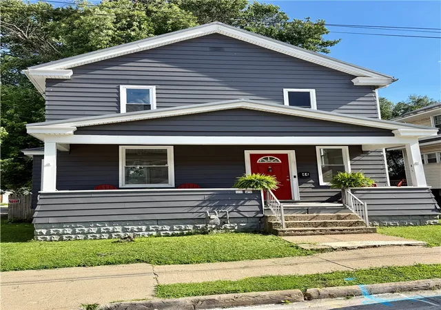 Homes for sale in City Of Washington, PA | 44 W Hallam Ave, City Of Washington, PA 15301 | MLS# 1760943