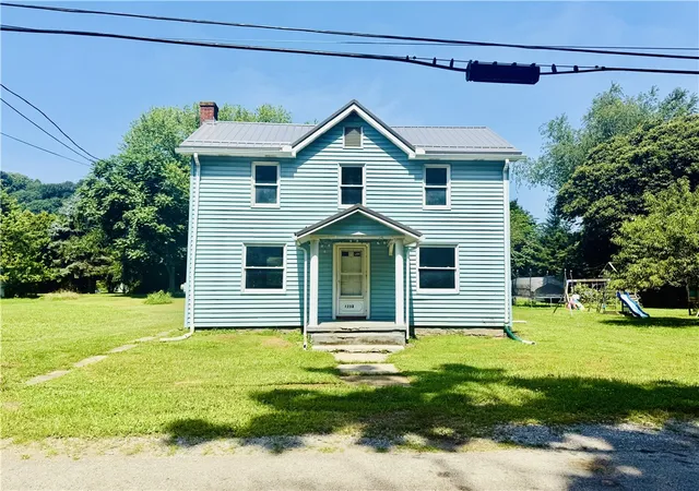 Photo 1 of Single family home for sale at 1231 And 1233 Pegtown Ave, North Apollo, PA 15673 | MLS# 1761017 | Listing updated on 2026-07-22