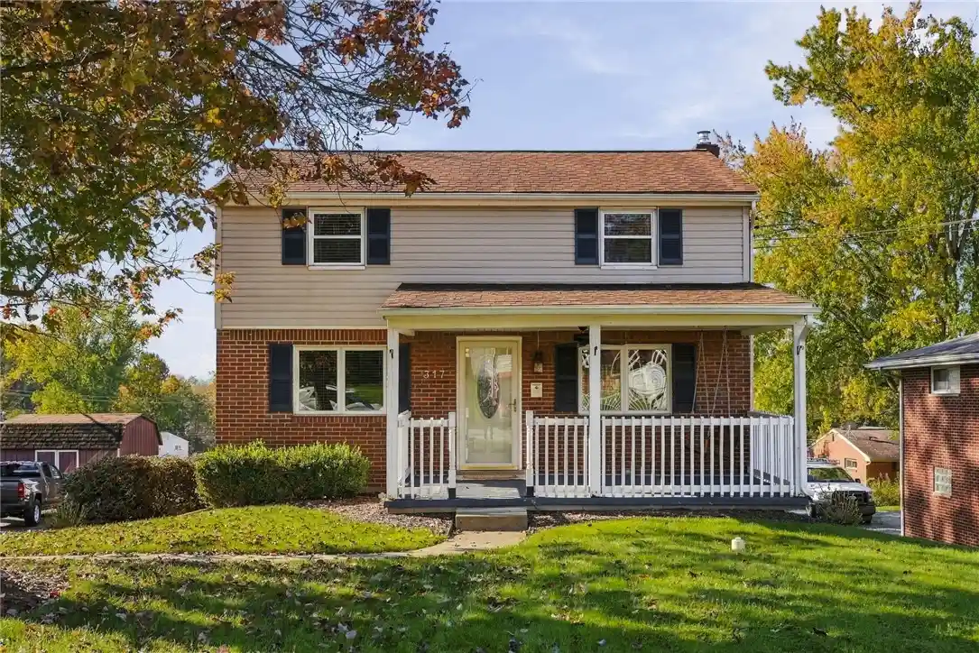 Single family home for sale at 317 Noel Dr, Monroeville, PA 15146 | MLS# 1761283