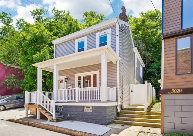 2nd image of 3022 Harcum Way, Pittsburgh, PA 15203 | MLS# 1761379