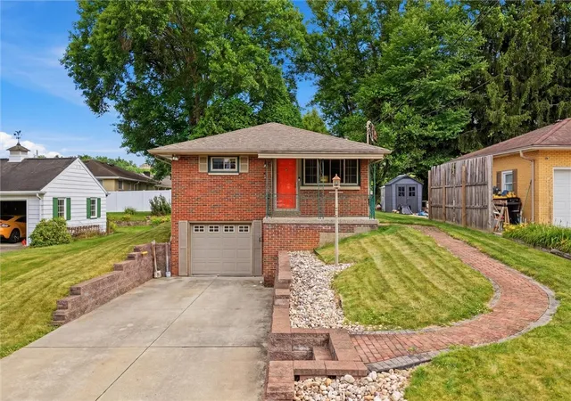 Homes for sale in Rostraver, PA | 119 Pleasant Valley Blvd, Rostraver, PA 15012 | MLS# 1761327