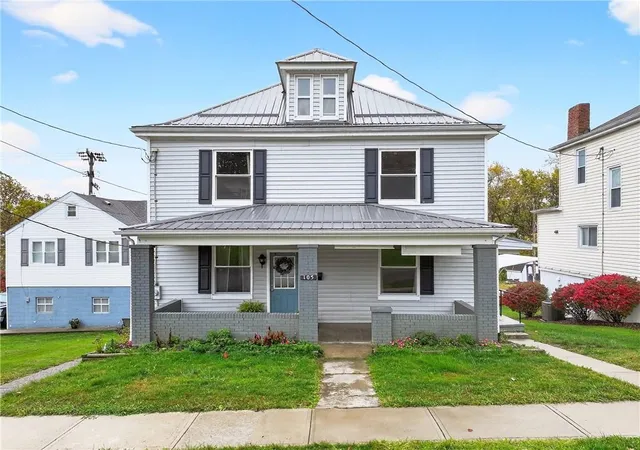 1st image of 105 Center Ave, Mt Pleasant Boro, PA 15666 | MLS# 1761228