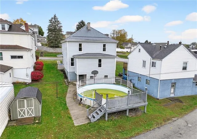 Homes for sale in Mt Pleasant Boro, PA | 105 Center Ave, Mt Pleasant Boro, PA 15666 | MLS# 1761228
