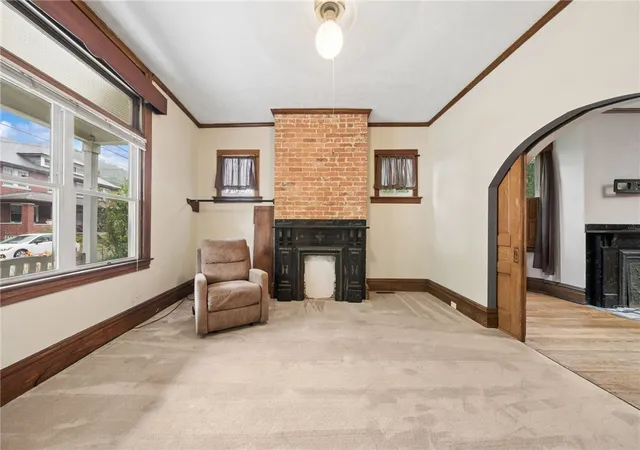 Photo 4 of House for sale at 1523 Evergreen Ave, Shaler, PA 15209 | MLS# 1761450 | Listing updated on 2026-07-28