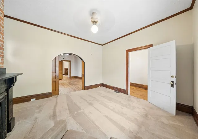 Photo 5 of House for sale at 1523 Evergreen Ave, Shaler, PA 15209 | MLS# 1761450 | Listing updated on 2026-07-28
