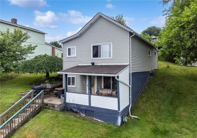Photo 2 of Single family home for sale at 1608 Trimble Ave, Mc Keesport, PA 15133 | MLS# 1761055 | Listing updated on 2026-07-13