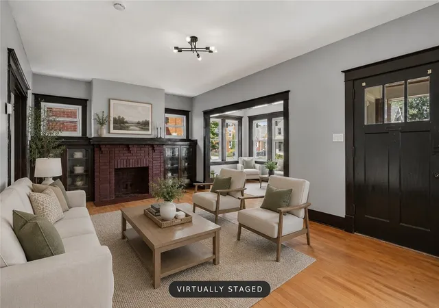 2nd image of 1437 Orchlee St, Brighton Heights, PA 15212 | MLS# 1761504