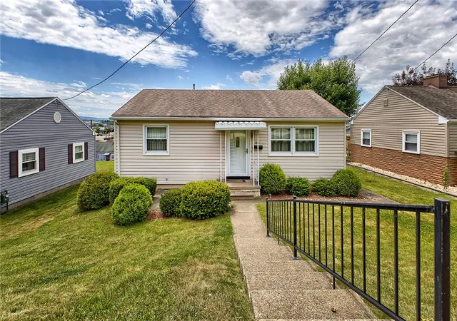 Homes for sale in Latrobe, PA | 1921 Sloan Ave, Latrobe, PA 15650 | MLS# 1761529