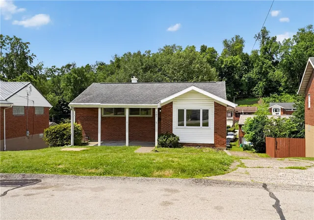 Homes for sale in Wilkins Twp, PA | 107 Dunbar Dr, Wilkins Twp, PA 15235 | MLS# 1760466